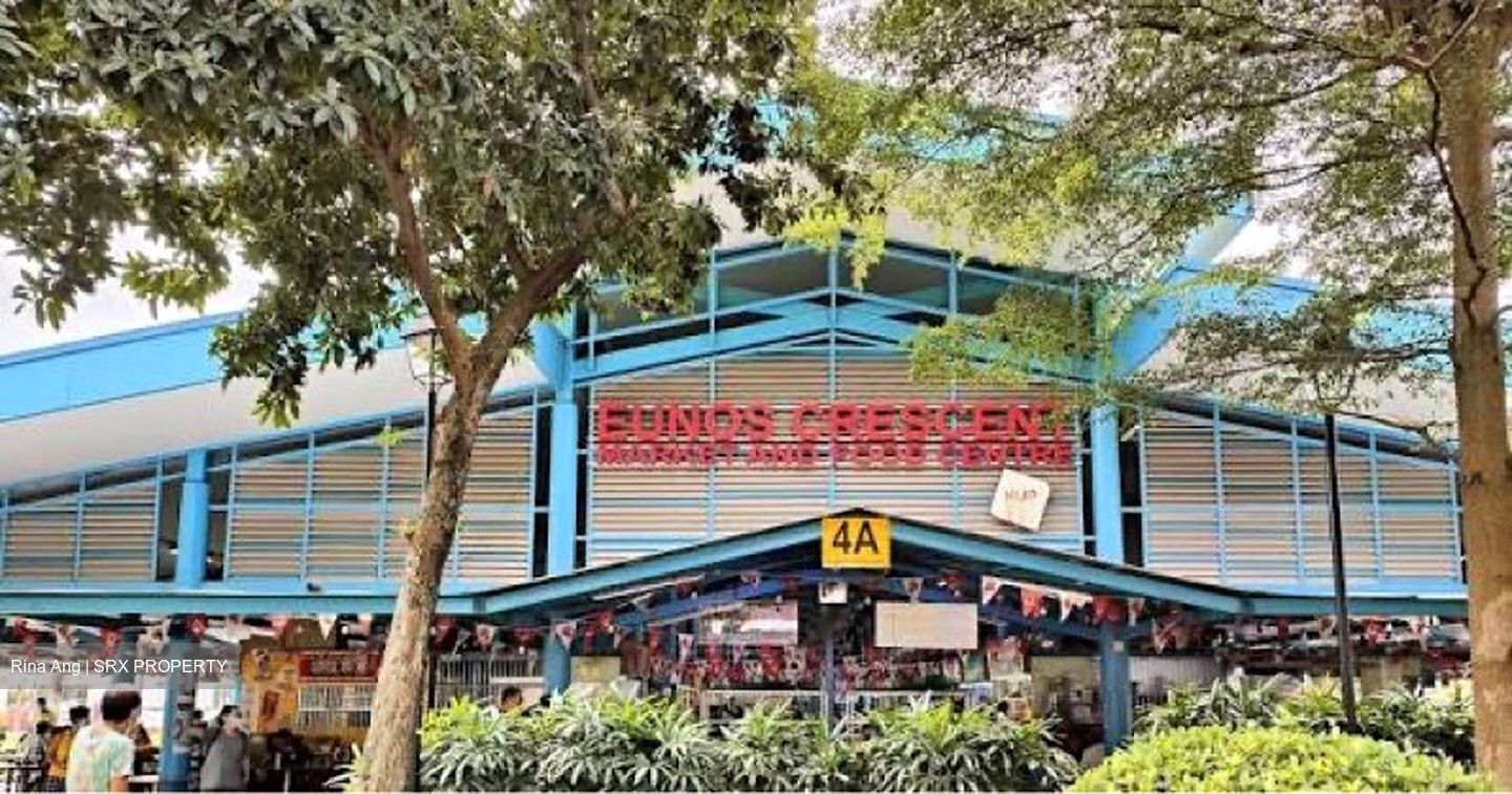 Eunos Crescent (D14), Shop House #560651921